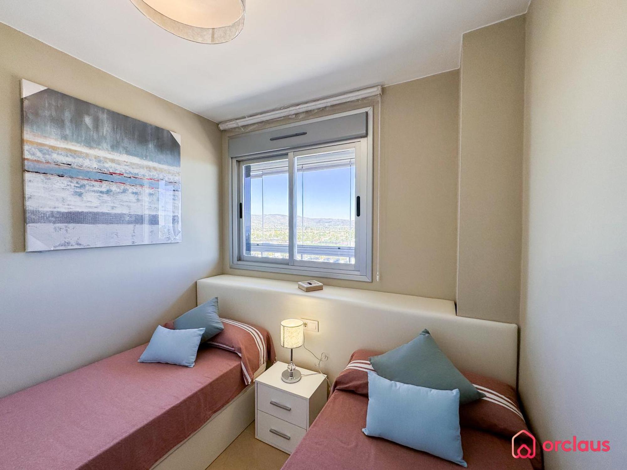 Vista Infinita Apartament