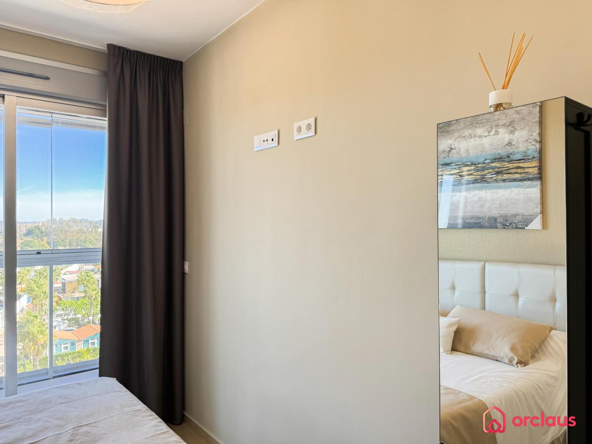 Apartament Vista Infinita *