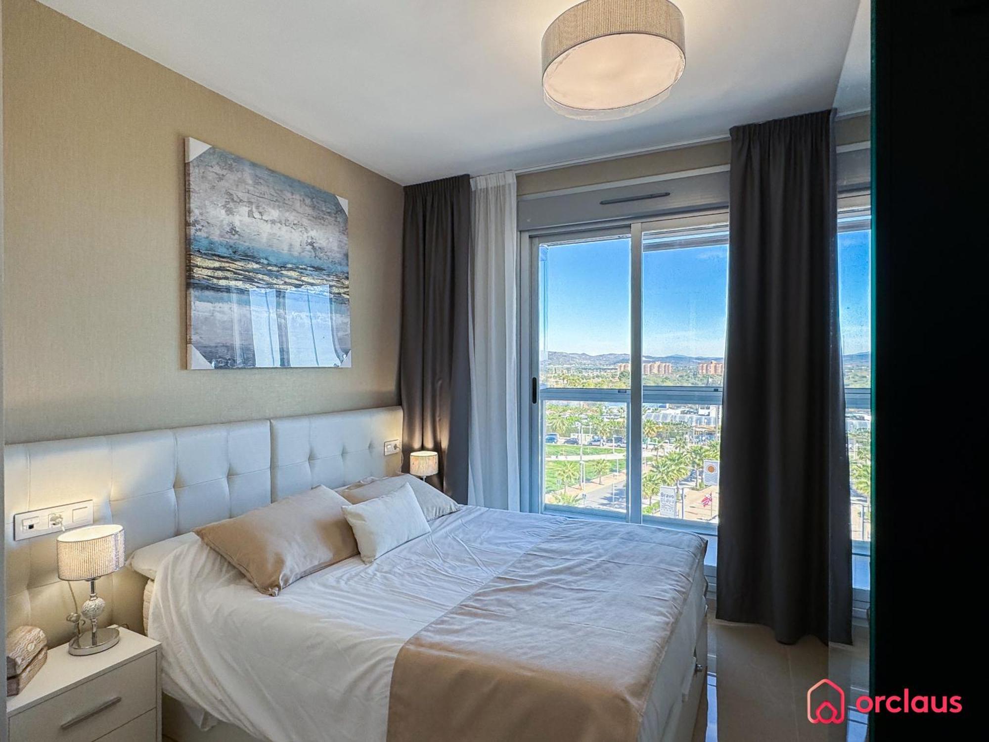 Apartament Vista Infinita