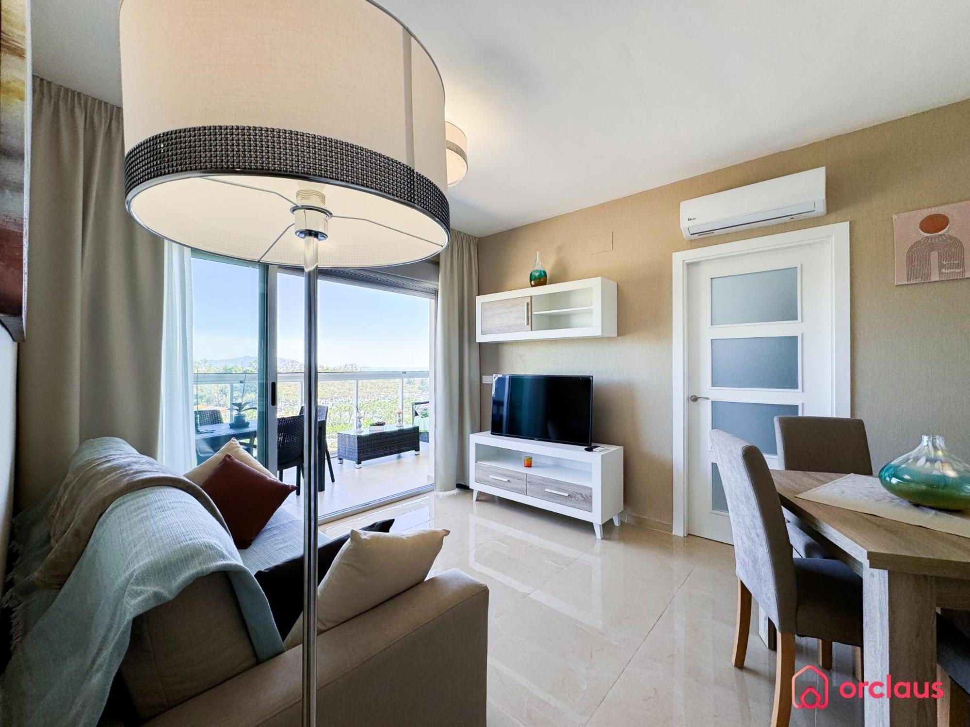 Apartment Vista Infinita Cabanes (Valencia)