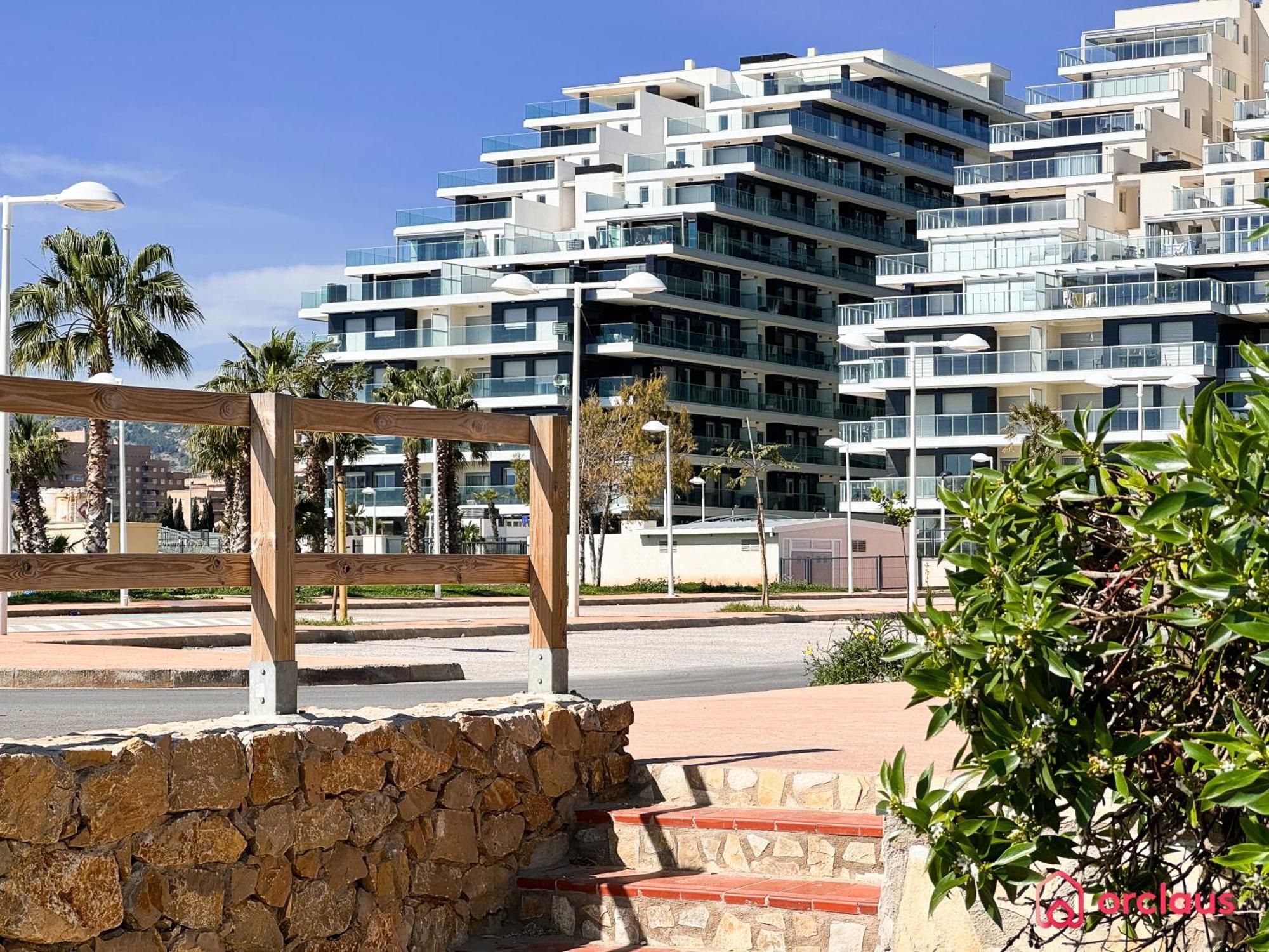 Apartment Vista Infinita Cabanes (Valencia)